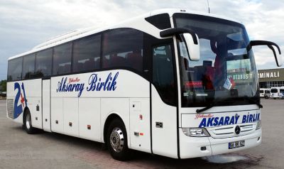 yükseller aksaray birlik turizm