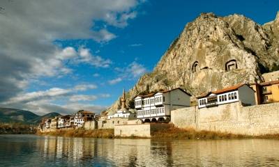 amasya gezi rehberi