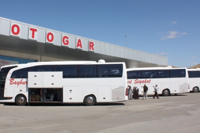 Bayburt Otogar