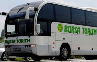 bursa turizm