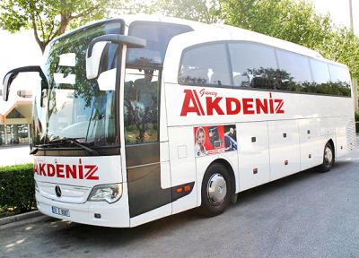 güney akdeniz seyahat