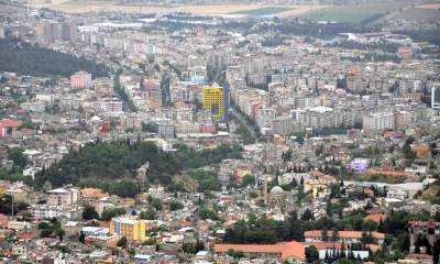 kahramanmaraş gezi rehberi