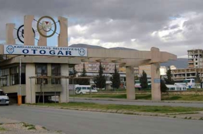 Kahramanmaraş Otogar