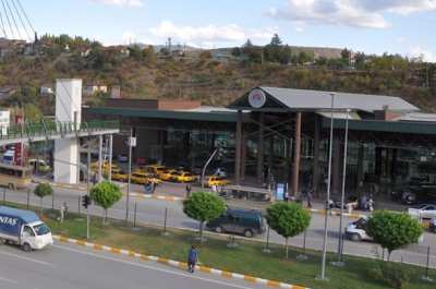 Karabük Otogarı