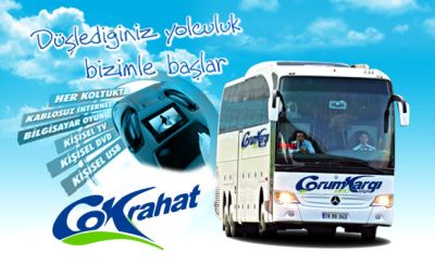 çorum kargı turizm