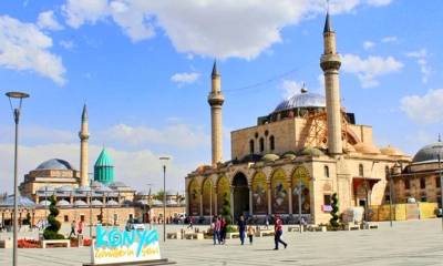 konya gezi rehberi