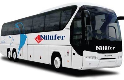 nilüfer turizm