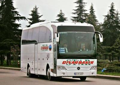 Gaziantep Otobüs Firmaları Adres ve Telefonları