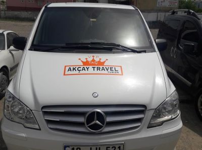 akçay travel