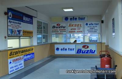 ucuz otobüs bileti satış