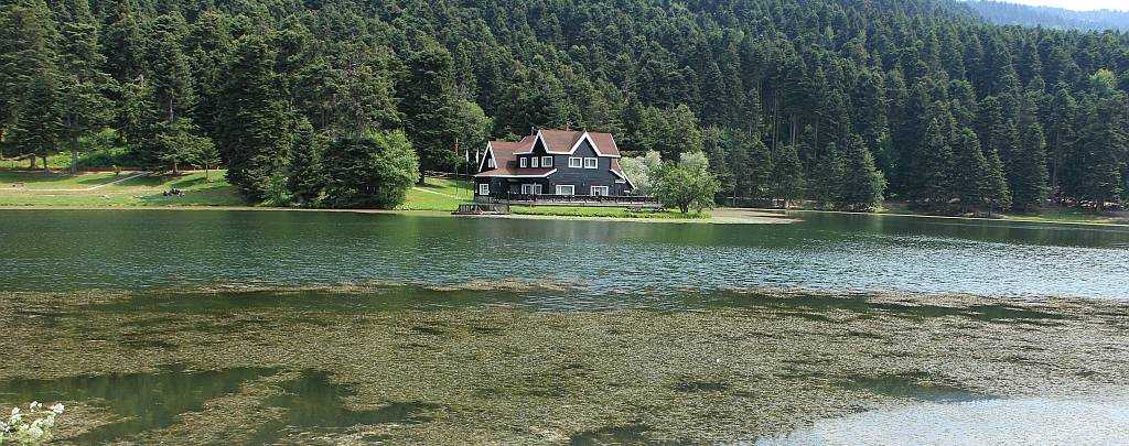 gölcük tabiat parkı