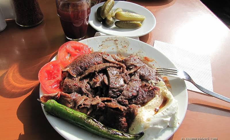 bursa döner
