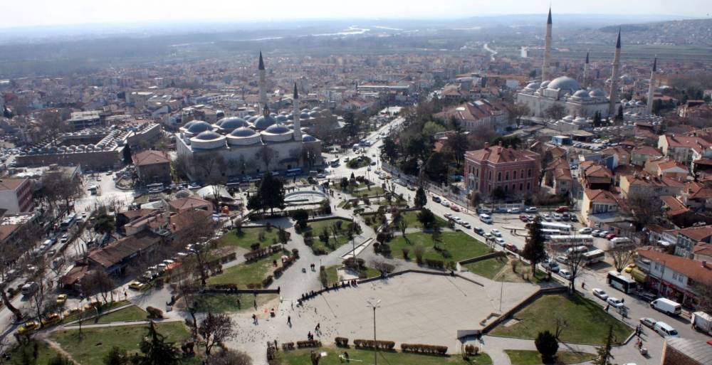 edirne merkez