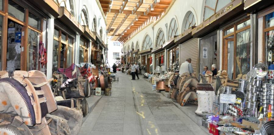 kahramanmaraş kapalı çarşı