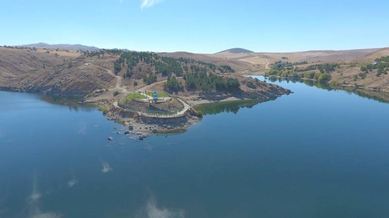 karaahmetli tabiat parkı