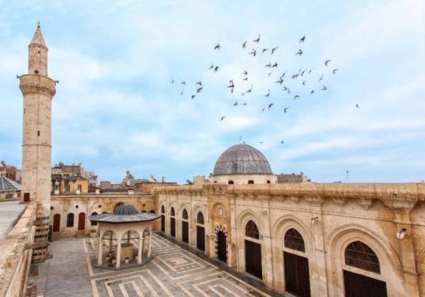 kilis ulu camii