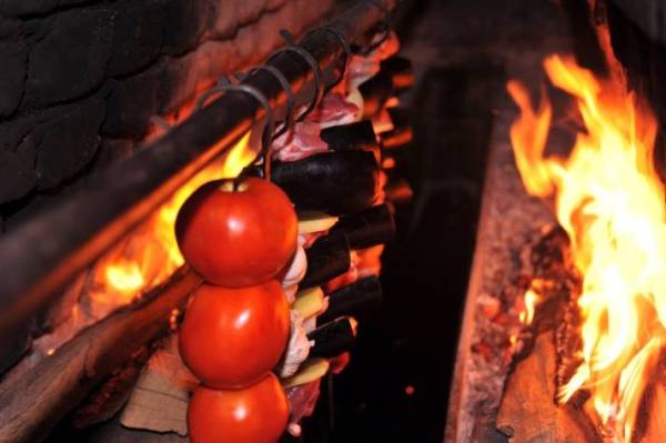 tokat kebabı