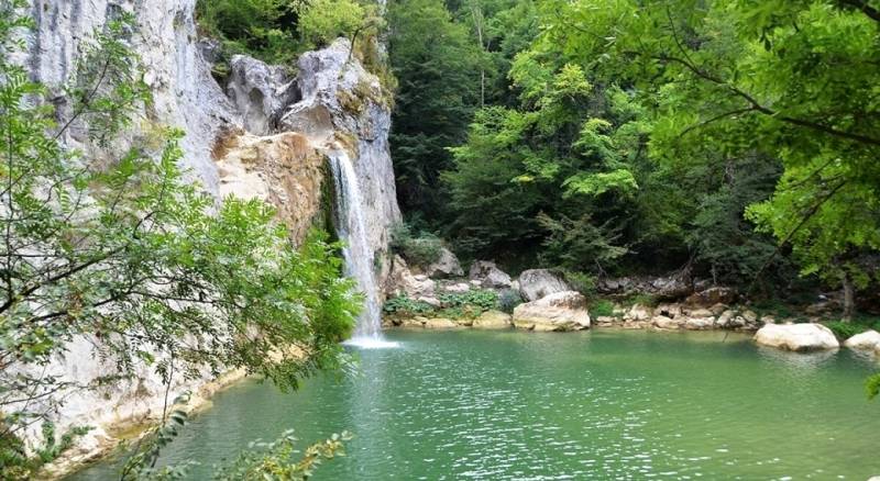 kastamonu ulukaya şelalesi